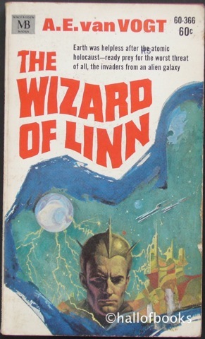 Image for The Wizard of Linn