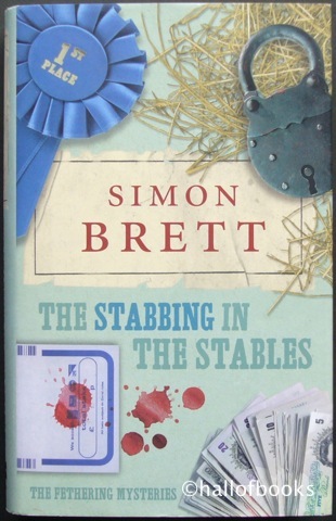 Image for The Stabbing In The Stables: The Fethering Mysteries