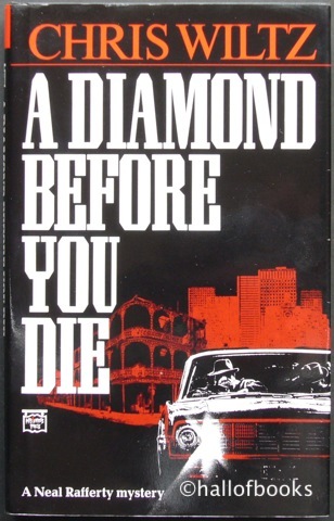 Image for A Diamond Before You Die: A Neal Rafferty Mystery