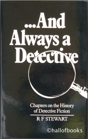 Image for And Always A Detective: Chapters on the History of Detective Fiction