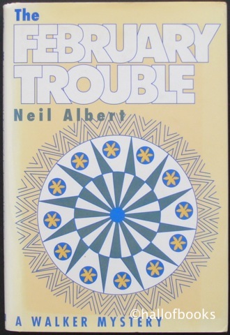 Image for The February Trouble: A Walker Crime Mystery