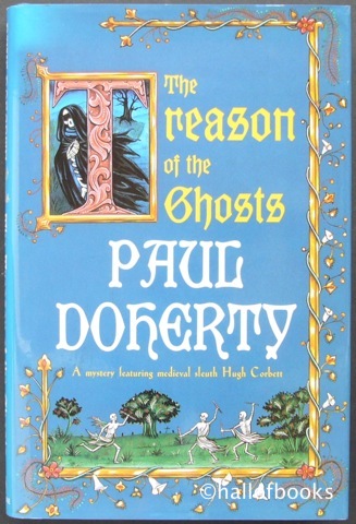 Image for The Treason Of The Ghosts