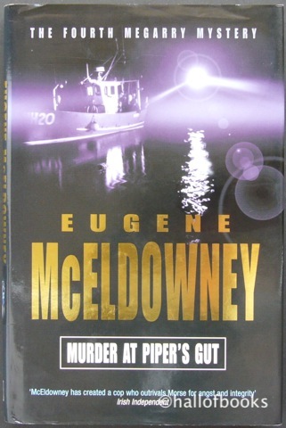 Image for Murder At Piper's Gut: The Fourth Megarry Mystery