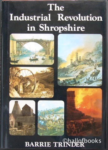 Image for The Industrial Revolution in Shropshire