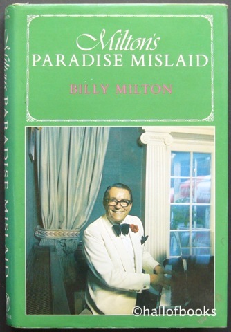 Image for Paradise Mislaid