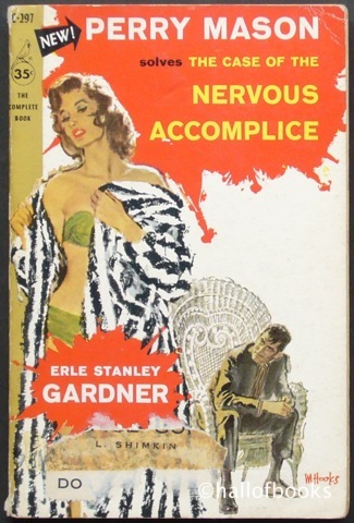 Image for The Case of the Nervous Accomplice