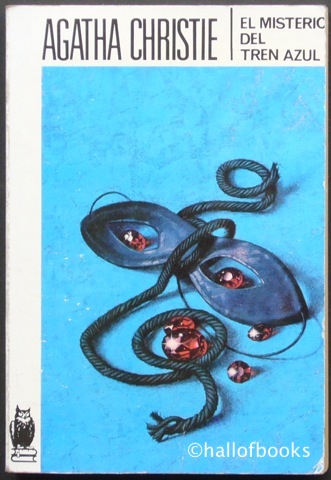 Image for El Misterie Del Tren Azul
