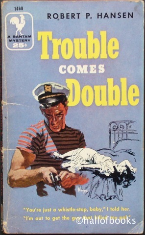 Image for Trouble Comes Double