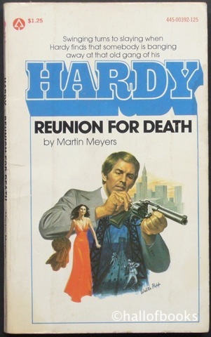 Image for Hardy: Reunion For Death