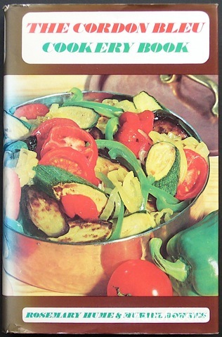 Image for The Cordon Bleu Cookery Book