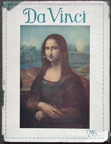 Image for Leonardo Da Vinci 1452-1519