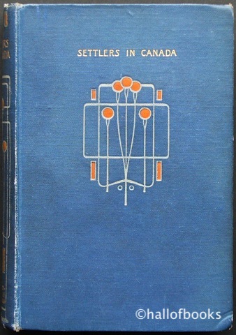 Image for The Settlers in Canada: Written for Young People