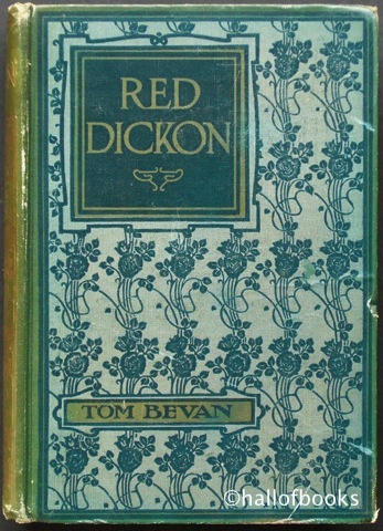 Image for Red Dickon The Outlaw: A story of Mediaeval England