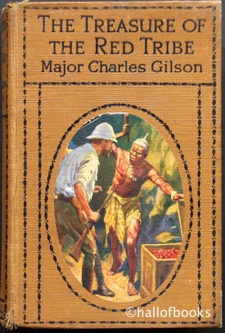 Image for The Treasure Of The Red Tribe