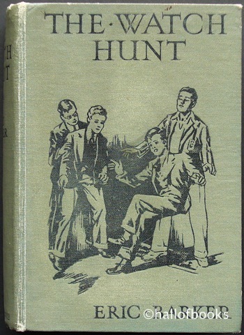 Image for The Watch Hunt