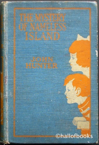 Image for The Mystery of Nameless Island