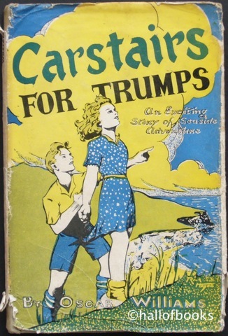 Image for Carstairs For Trumps: An Exciting Story Of Adventure and Mystery at the Seaside.