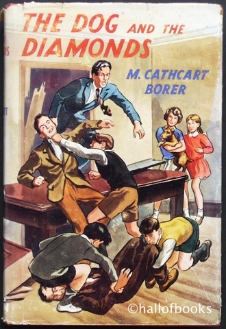 Image for The Dog And The Diamonds