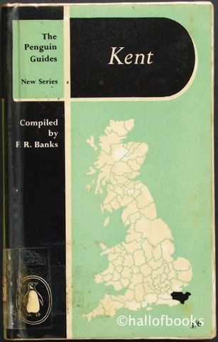 Image for The Penguin Guides: Kent.