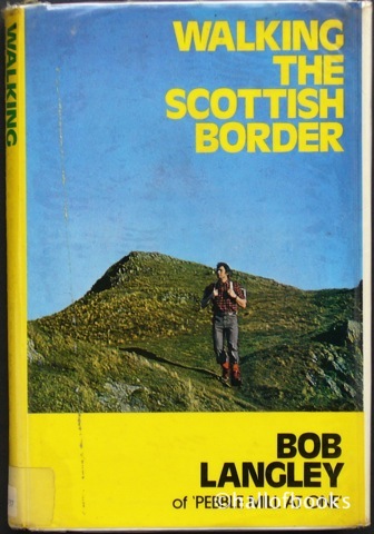 Image for Walking The Scottish Border
