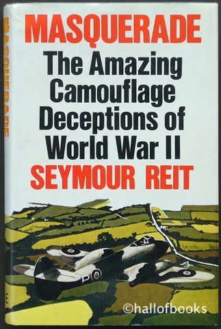Image for Masquerade: The Amazing Camouflage Deceptions of World War II