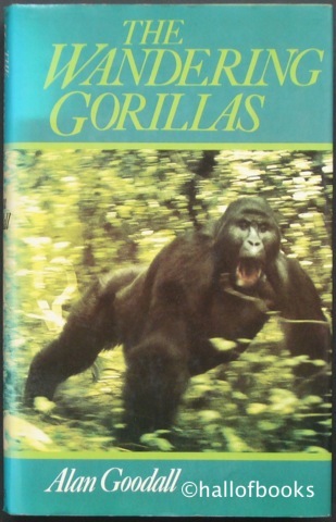 Image for The Wandering Gorillas