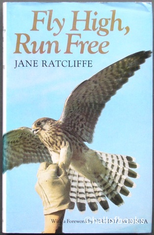 Image for "Fly High, Run Free"
