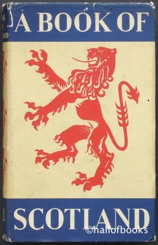 Image for A Book Of Scotland