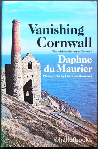 Image for Vanishing Cornwall: The Spirit and History of Cornwall