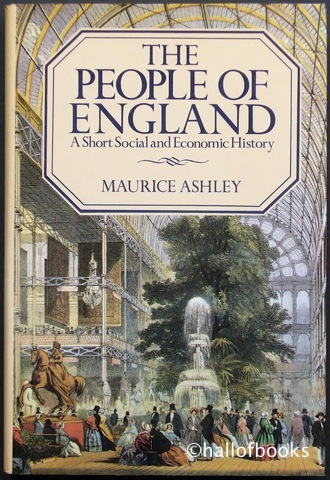 Image for The People of England: A Short Social and Economic History