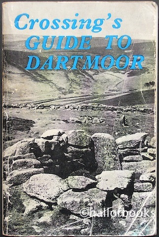 Image for Crossing's Guide To Dartmoor: The 1912 Edition reprinted with new introduction