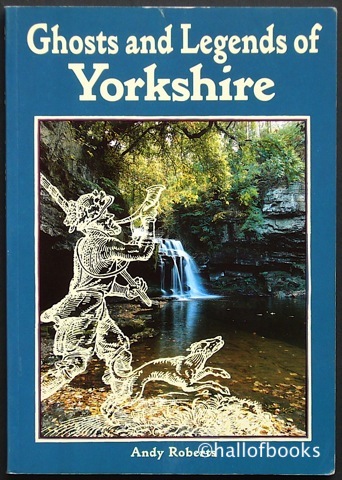 Image for Ghosts and Legends of Yorkshire