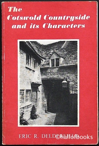 Image for The Cotswold Countryside and its Characters