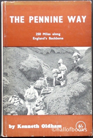 Image for The Pennine Way: 250 miles along England's Backbone