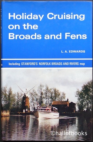 Image for Holiday Cruising On The Broads and Fens