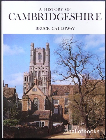 Image for A History of Cambridgeshire