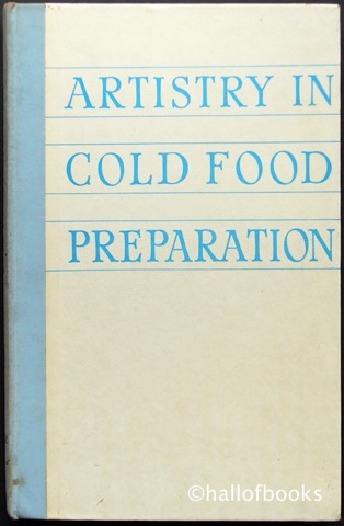 Image for Artistry in Cold Food Preparation