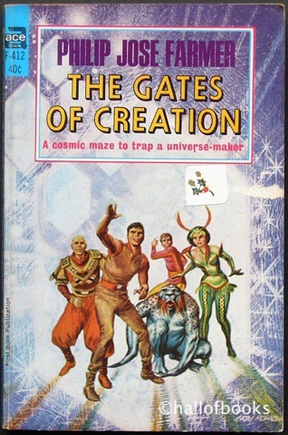 Image for The Gates Of Creation