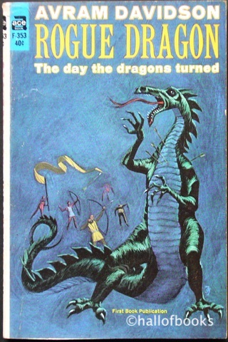 Image for Rogue Dragon