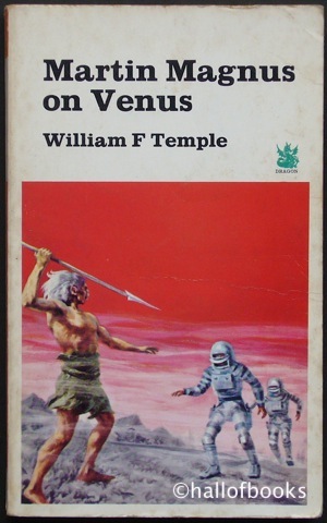 Image for Martin Magnus On Venus