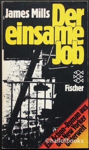 Image for Der einsame Job