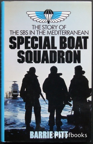 Image for Special Boat Squadron: The Story Of The SBS In The Meditarranean