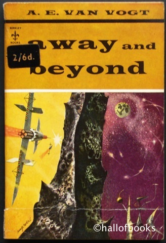 Image for Away and Beyond