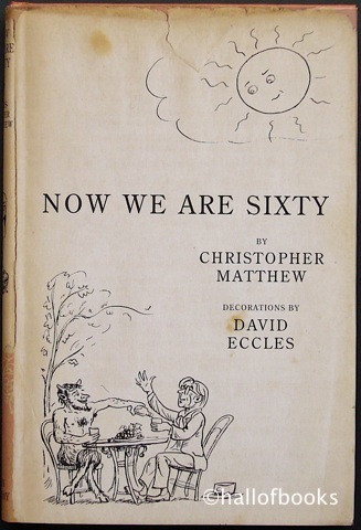 Image for Now We Are Sixty