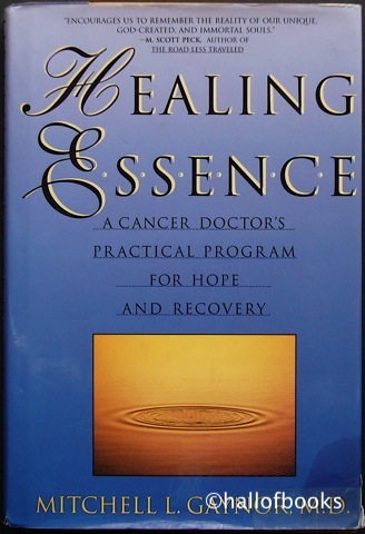 Image for Healing Essence: A Cancer Doctor's Practical Program For Hope and Recovery