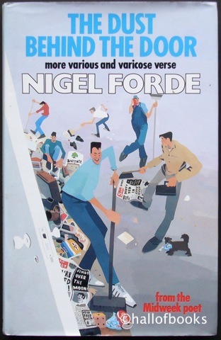 Image for The Dust Behind The Door: more various and varicose verse