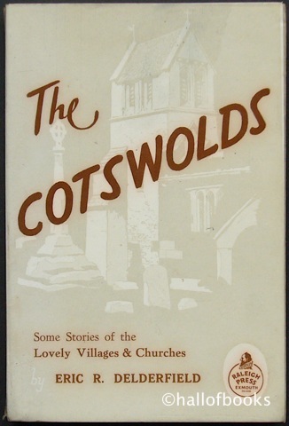 Image for The Cotswolds: Some Stories of the Villages and Churches