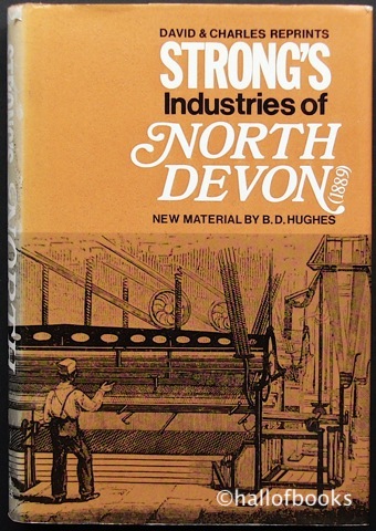 Image for Strong's Industries Of North Devon (1889).