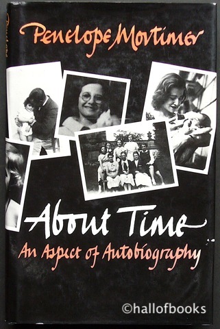 Image for About Time: An Aspect Of Autobiography