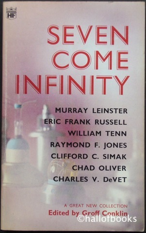 Image for Seven Come Infinity
